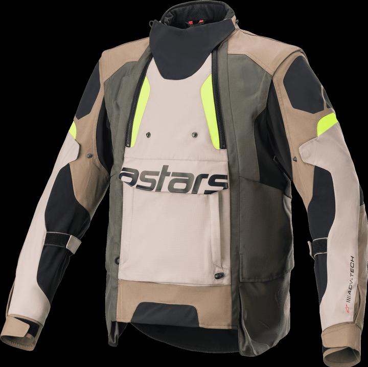 Alpinestars Halo Drystar Jacket (Herren, 3XL)