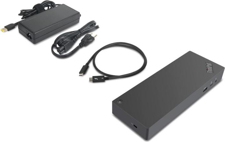 Produktbild Lenovo 40AN0135IT (Thunderbolt, 13 Ports)