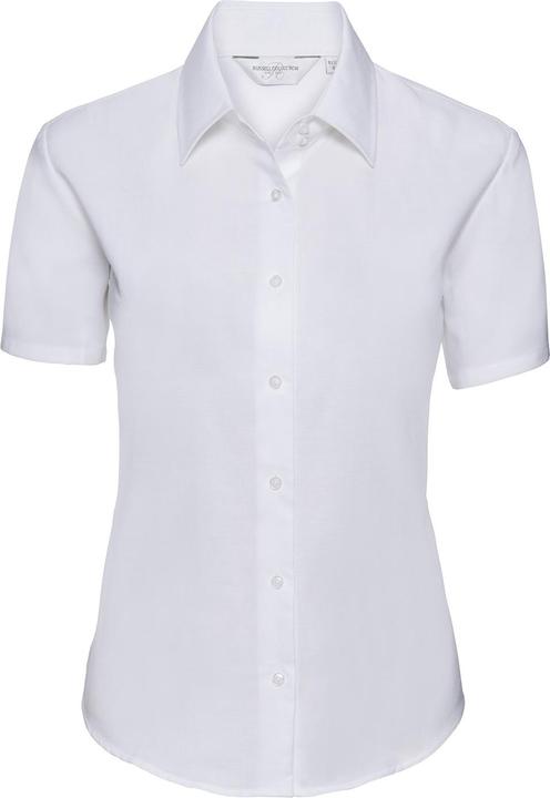 Russell Oxford Tailored Hemd mit kurzen Ärmeln