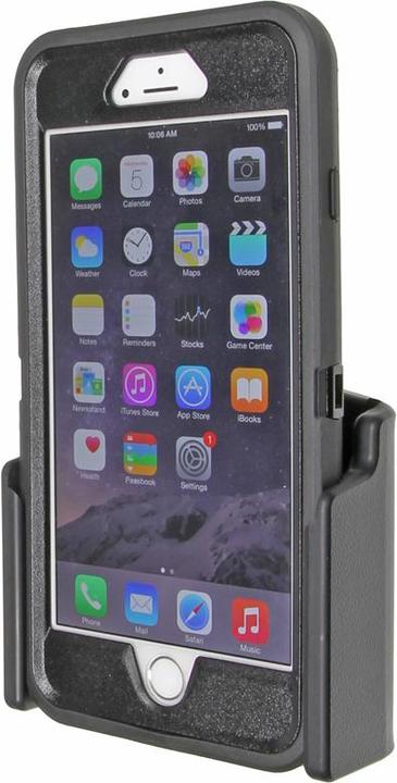 Image du produit Brodit Passive holder with tilt swivel - Support pour voiture pour téléphone portable