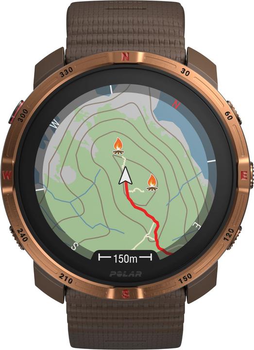 Actual product image Polar Polar Grit X2 (45 mm)