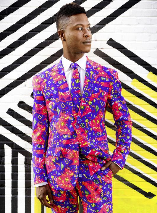 Actual product image OppoSuits The Fresh Prince (50)