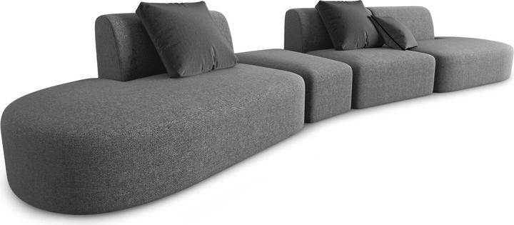 Produktbild Maison Heritage Chiara (2-Sitzer, 3-Sitzer, 4-Sitzer)