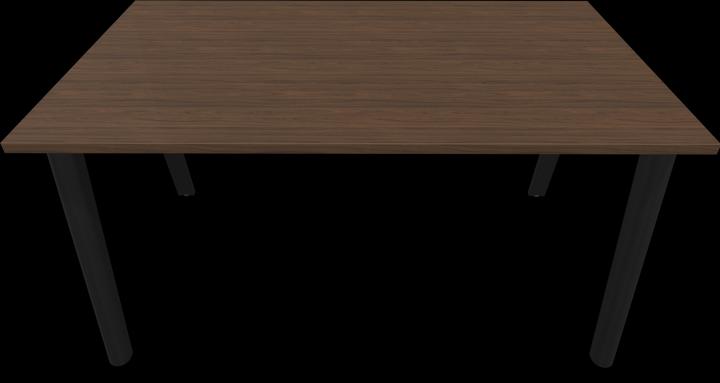 Actual product image Narbutas Nova Wood desk (1400 x 800 x 740 mm)