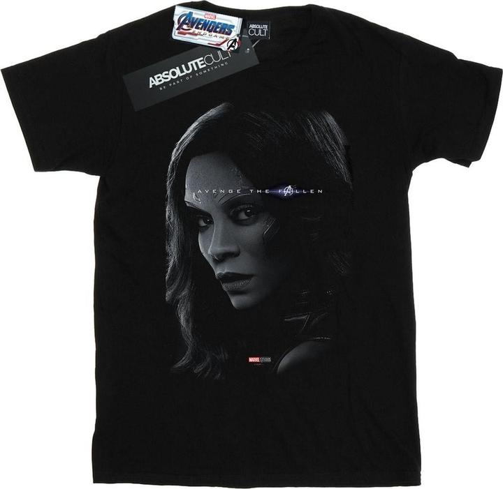 Produktbild Avengers Endgame Avenge The Fallen Gamora TShirt (XL)