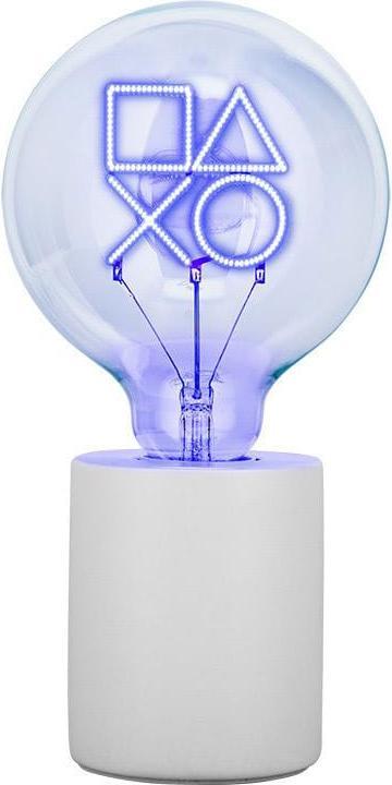 Actual product image Paladone Products PLAYSTATION - Logo - Lamp Néon LED (E27)