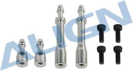 Actual product image Align 700X Canopy mounting