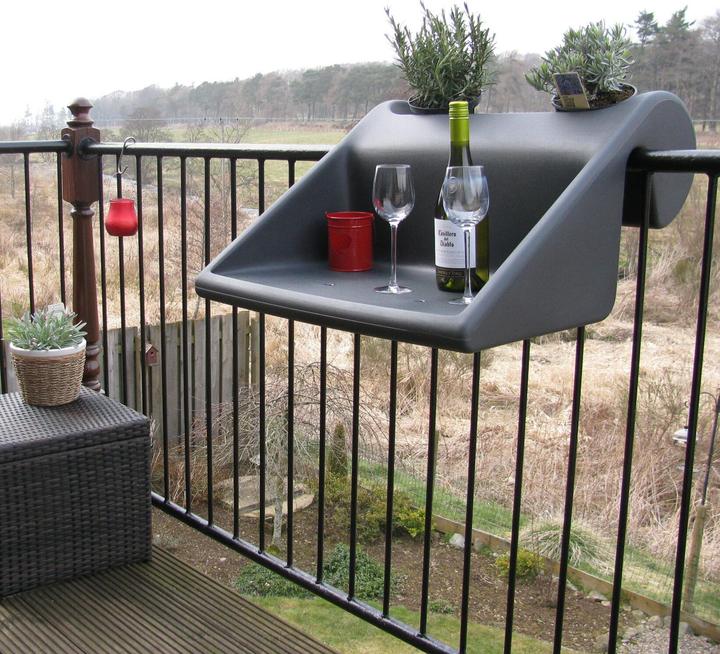 Immagine prodotto Rephorm Outdoortool - Attrezzo da balcone 60 cm (60 cm)