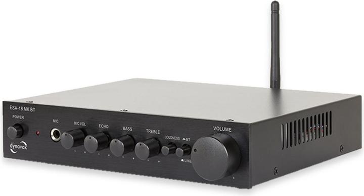 Produktbild Dynavox ESA-18 MK BT (Verstärker)