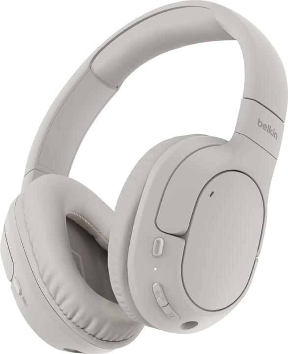Produktbild Belkin Soundform Surround (NC, 60 h, Kabellos, Kabelgebunden)