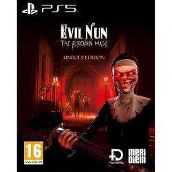 Image du produit Meridiem Games Evil Nun:The Broken Mask Unholy Edition PS-5 UK (PS5, DE)