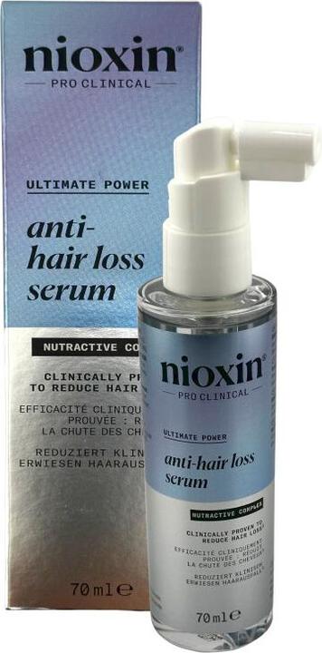 Image du produit Nioxin Anti-Hair Loss Serum (70 ml)