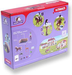 Produktbild Schleich Pferdewaschbox mit Emily und Luna von Hor