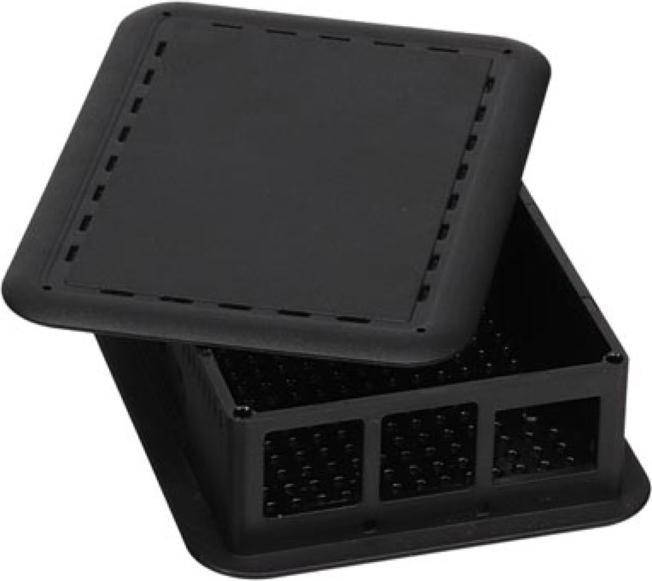 Immagine prodotto Teko Custodia Per Raspberry Pi 4 - Nero