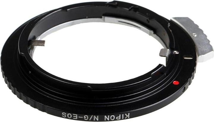 Immagine prodotto Kipon Adattatore per Nikon G a Canon EF