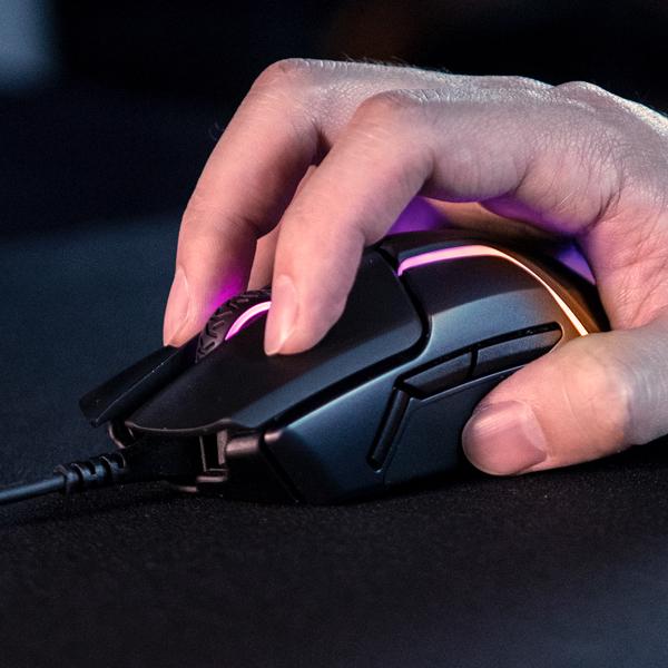 Produktbild SteelSeries Rival 600 (Kabelgebunden)