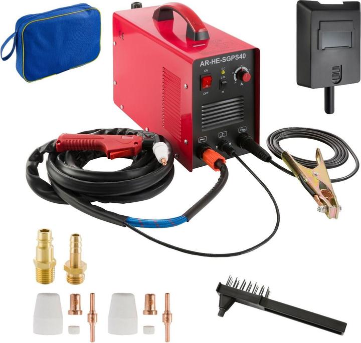 Actual product image Arebos Plasma cutter