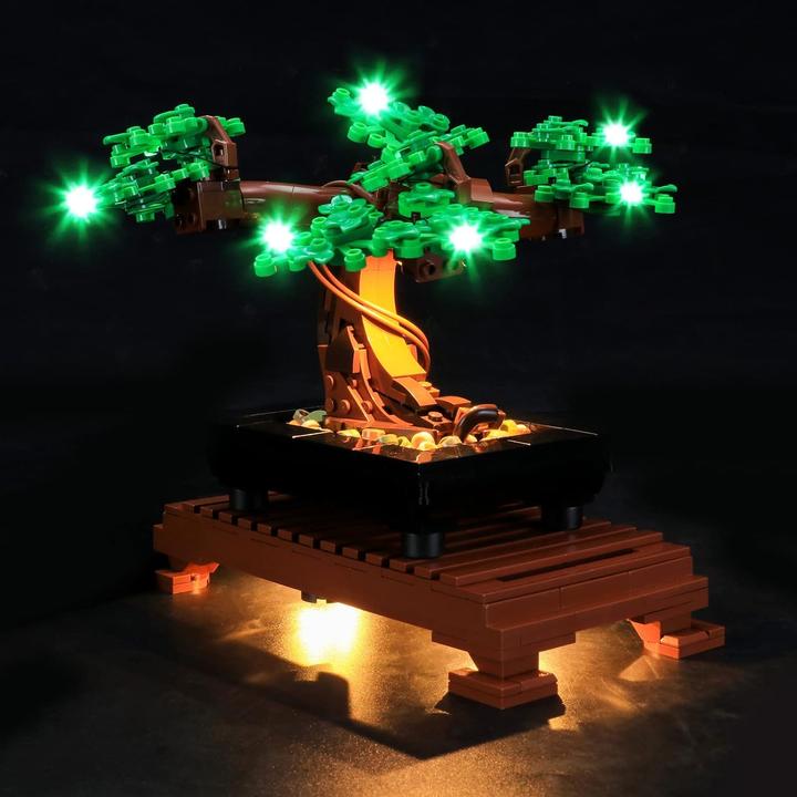 Immagine prodotto Lightailing Licht-Set für Lego Creator Expert Bonsai Tree