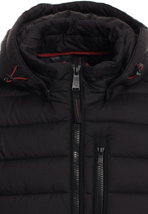 Produktbild Casamoda Jacke leichte Wintersteppjacke mit abnehmbarer Kapuze (L)