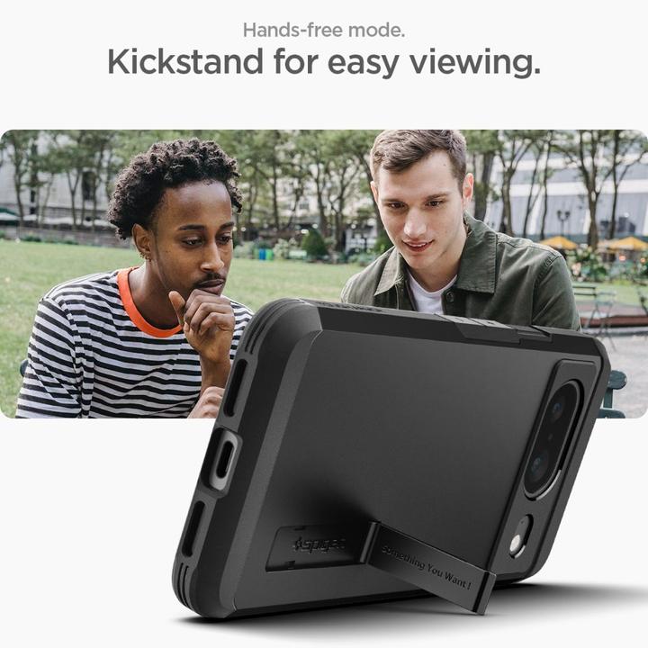 Actual product image Spigen Tough Armor (Google Pixel 8)