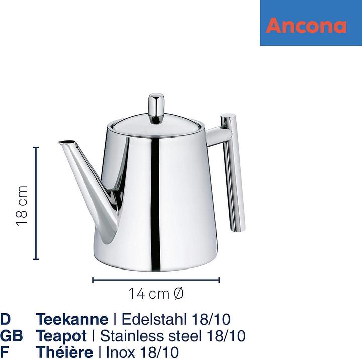 Produktbild Kela Ancona (1.70 l)