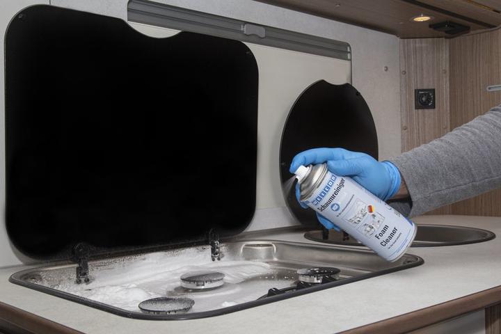 Actual product image Weicon Foam cleaner 400 ml 11209400 1 pc.