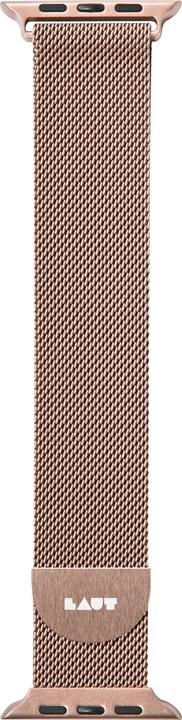 Actual product image Laut Steel Loop (38 mm, Steel, Apple Watch Series 1, Apple Watch Series 2, Apple Watch Series 3)