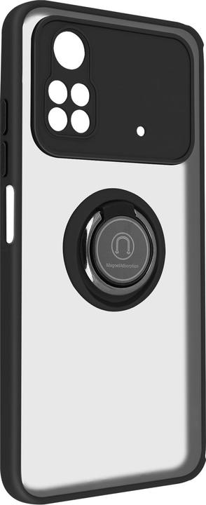 Image du produit Avizar Étui pour téléphone portable avec support pour anneau Series (Xiaomi Poco X4 Pro 5G)