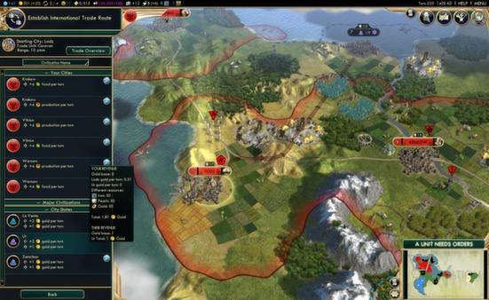 Actual product image 2K Games Sid Meier's Civilisation V: Brave New World (Mac, PC)