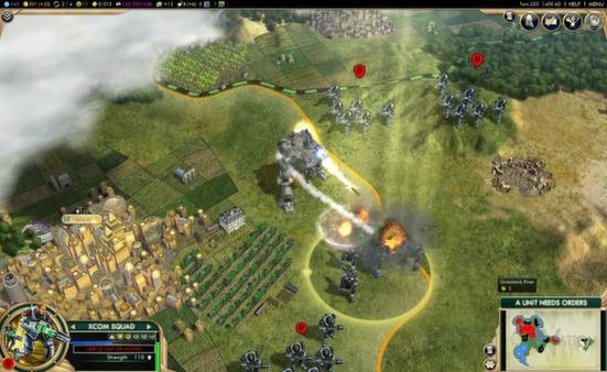 Actual product image 2K Games Sid Meier's Civilisation V: Brave New World (Mac, PC)