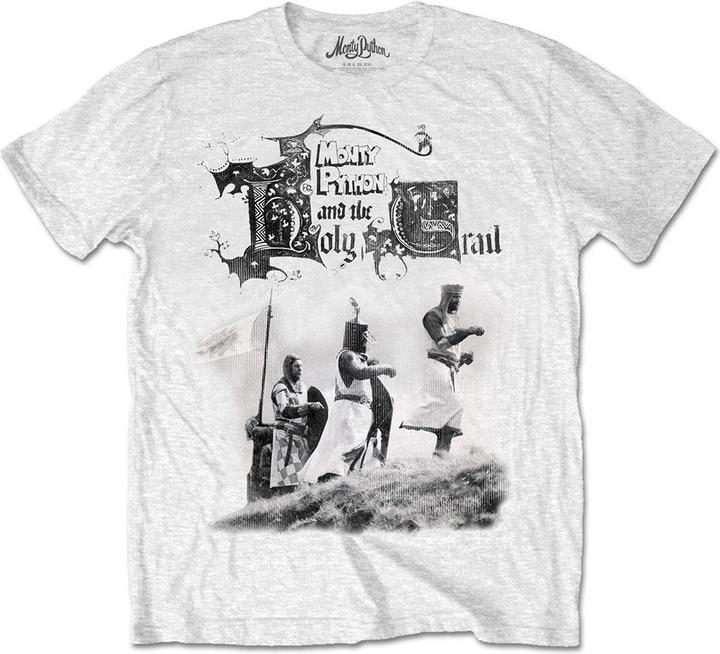 Universal Textiles Knight Riders TShirt (M)