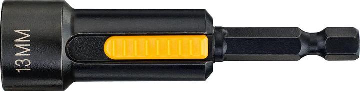 DeWalt Steckschluessel mag. 1/4Zoll 13x75mm (13 mm)