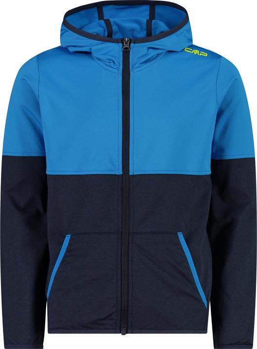 CMP Campagnolo Kid's Jacket Fix Hood Stretch