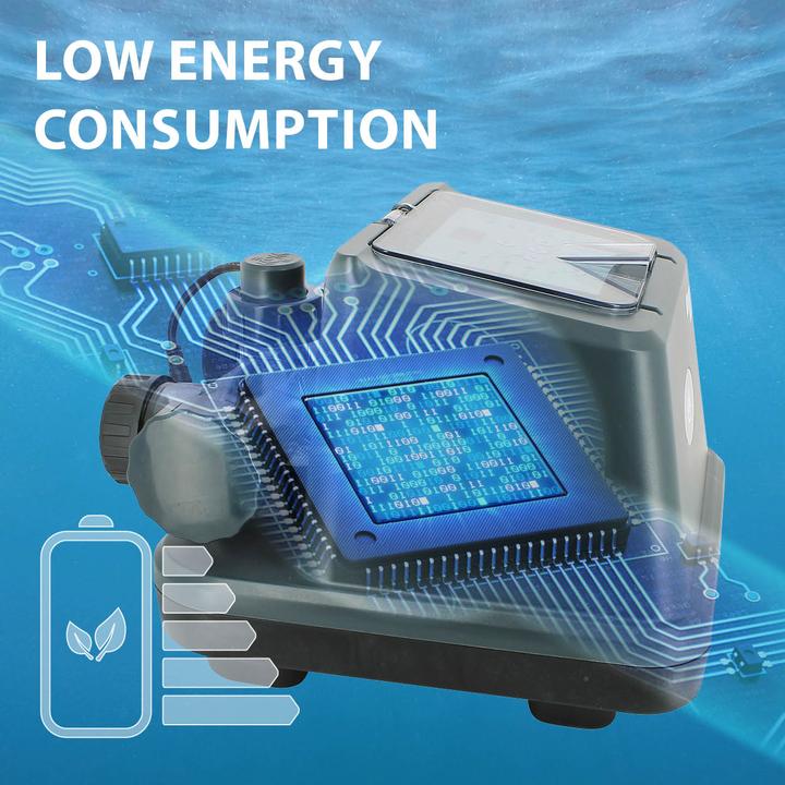 Actual product image Aqua Speed Dream Salt 10
