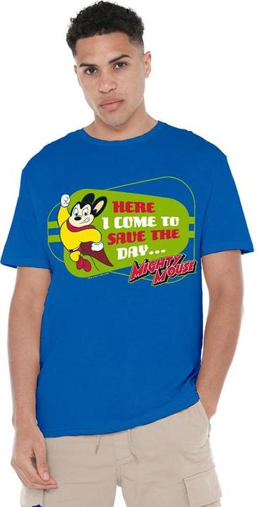 Produktbild Fruit of the Loom Here I Come TShirt (L)