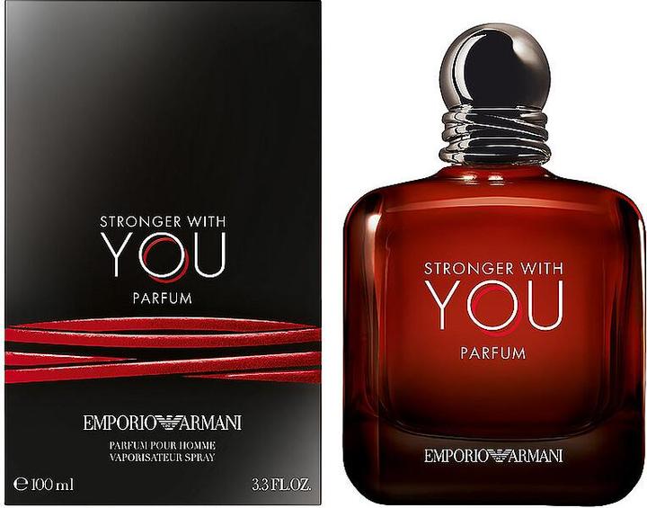 Immagine prodotto Emporio Armani Più forte con te (Eau de parfum, 100 ml)
