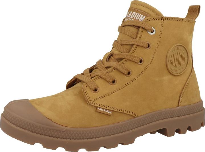 Actual product image Palladium Pampa Hi Zip NBK - 41296 (44)