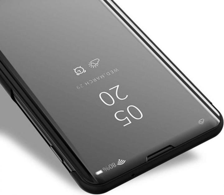 Produktbild Screenguard Huawei Nova 5T Clear View Flip Case (Huawei Nova 5T)