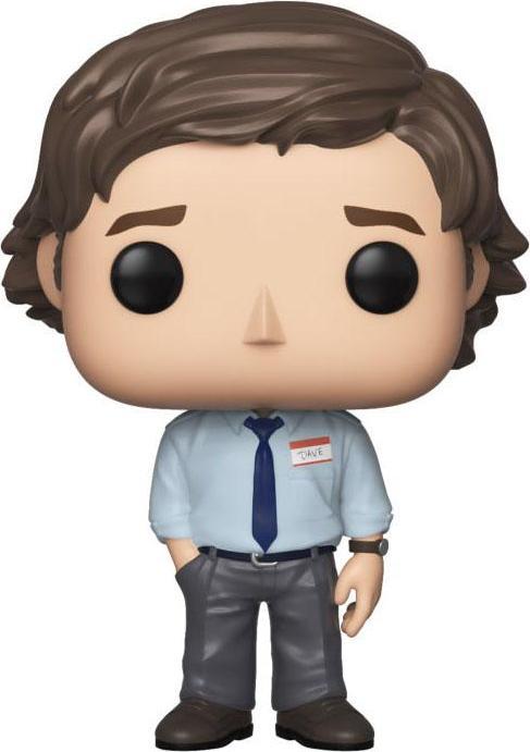 Image du produit Funko Pop! The Office : Jim Halpert (870)