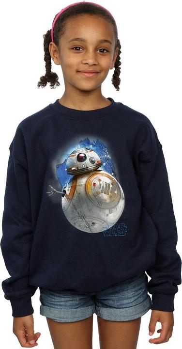 Immagine prodotto Star Wars The Last Jedi BB-8 Brushed Felpa Ragazze (140, 146)
