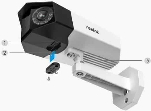 Produktbild Reolink Duo Series P730-4K 8MP (4608 x 1728 Pixels)