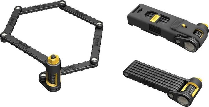 Image du produit Onguard Bicycle Lock Connector Plate Lock K9 (ONG-8115)