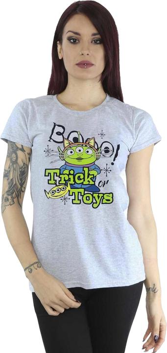 Immagine prodotto Toy Story Trick Or Toys Maglietta Halloween Ampia Alieno Donna (L)