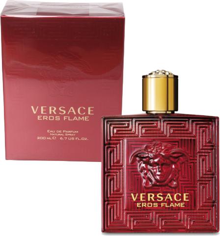 Produktbild Versace Eros Flame (Eau de Parfum, 200 ml)