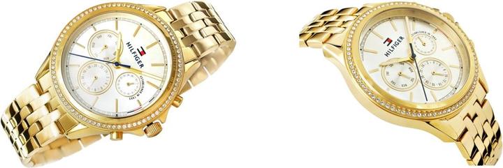 Actual product image Tommy Hilfiger Ari (Analogue wristwatch, 39.80 mm)