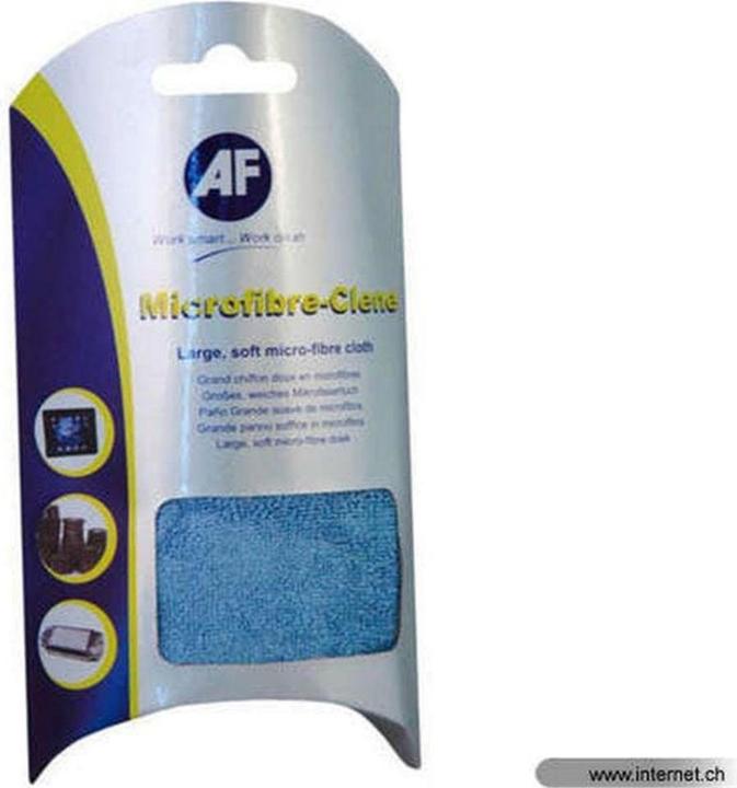AF Microfibre cloth (1 cloth) (1 x)