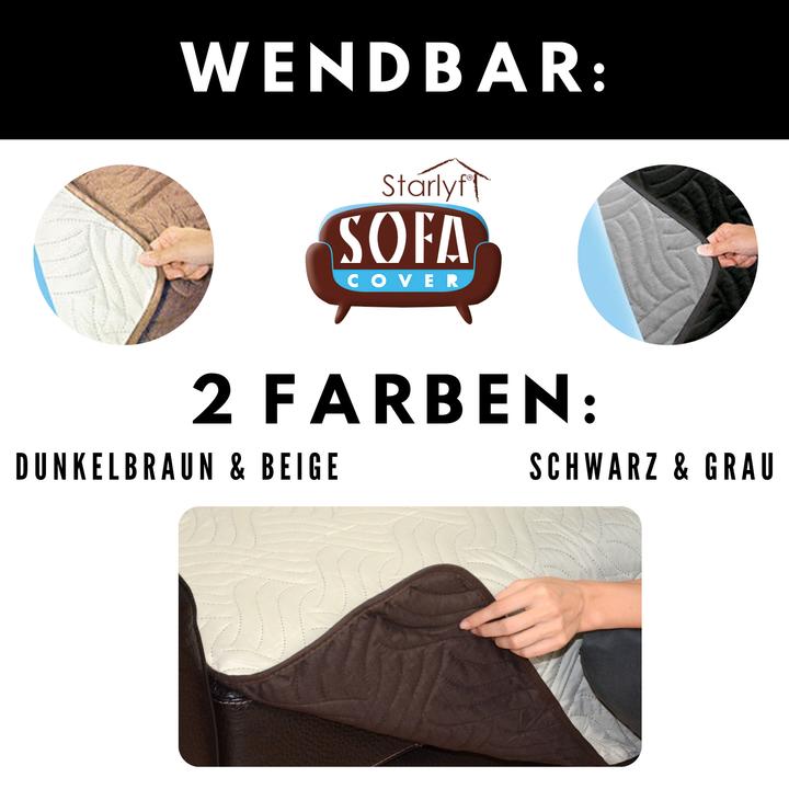 Actual product image Starlyf Sofa Cover