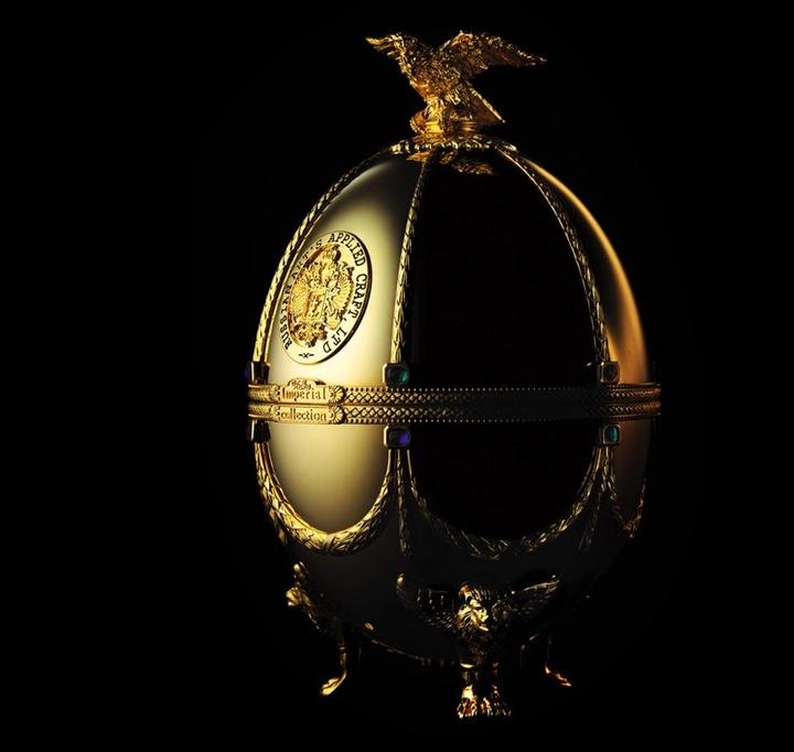 Actual product image Zarskaya Imperial Collection (1 x 70 cl)