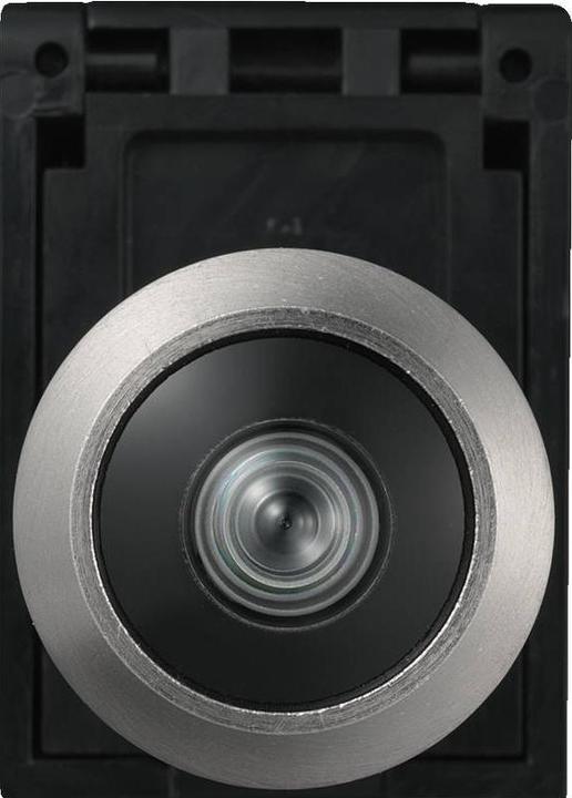 Produktbild Abus 2300 S SB Türspion, silber (Digital)