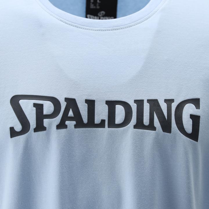 Actual product image Spalding T-Shirt Logo Men SS23 (M)